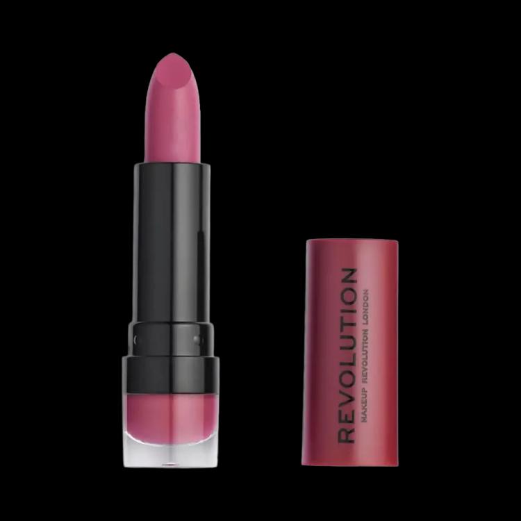 Makeup Revolution Matte Lipstick - 117 Bouquet