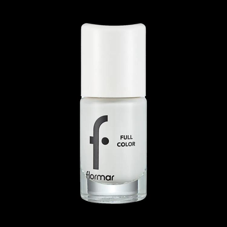 Flormar Full Color Nail Enamel - FC01 (8 ml)