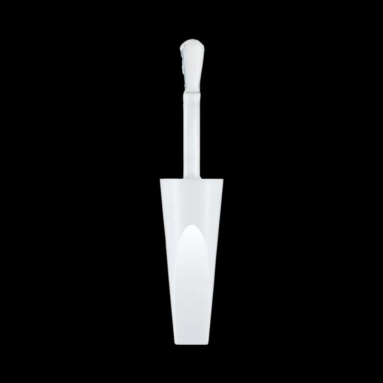 Flormar Nail Enamel - 400 Bright White New (11 ml)