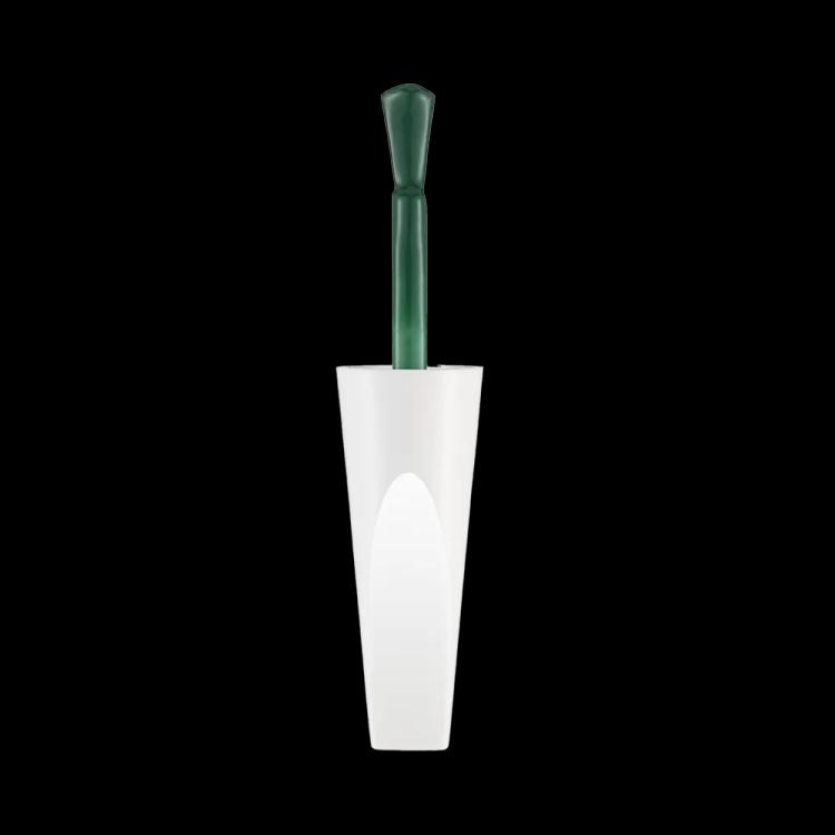 Flormar Nail Enamel - 538 Always Green (11 ml)