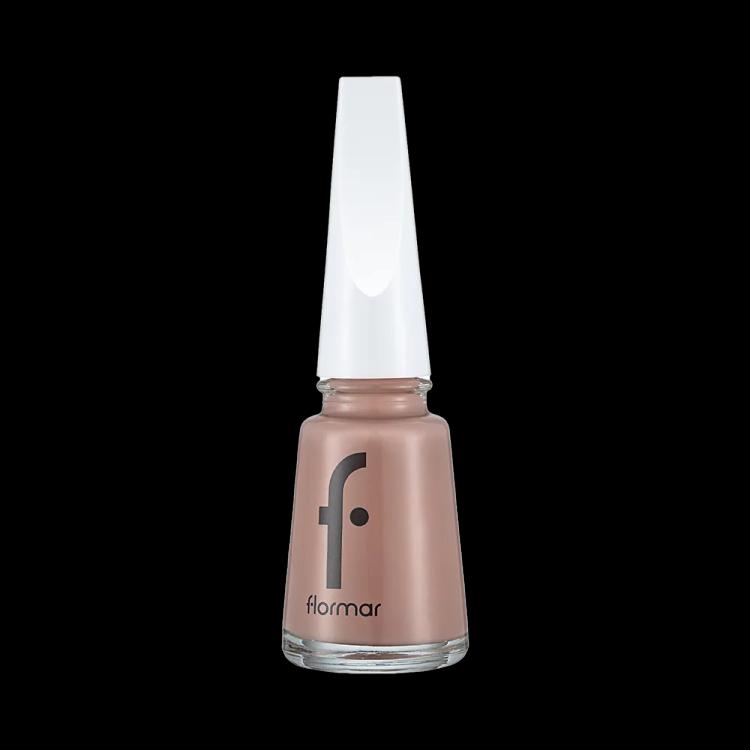 Flormar Nail Enamel - 456 Purr Cat New (11 ml)