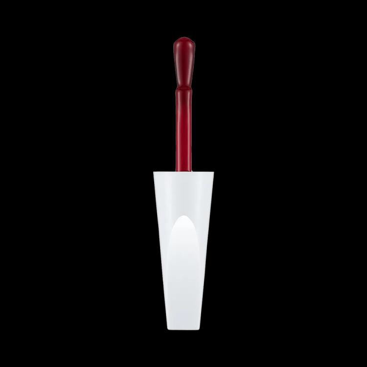Flormar Nail Enamel - 406 Dark Red New (11 ml)