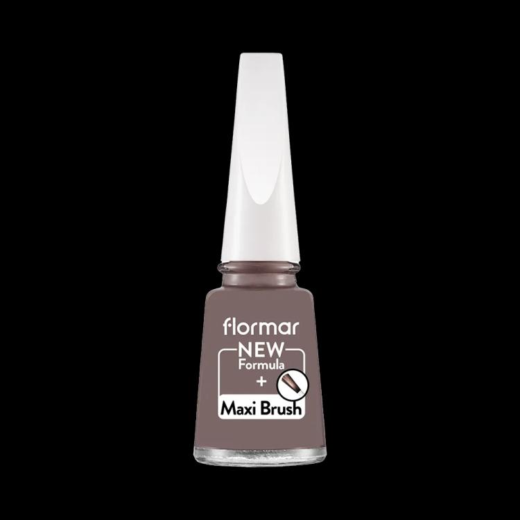Flormar Nail Enamel - 427 Sandstone New (11 ml)