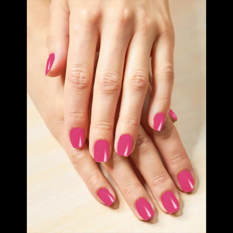 Flormar Nail Enamel - 058 Bright Rose New (11 ml)