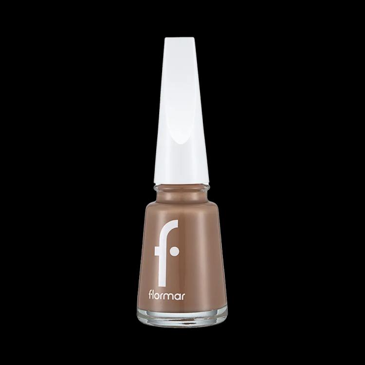 Flormar Nail Enamel - 079 Beige Desert New (11 ml)