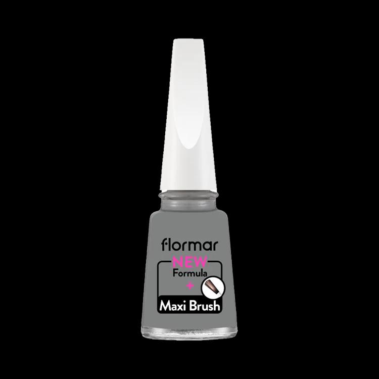 Flormar Nail Enamel - 458 Princess Castle New (11 ml)