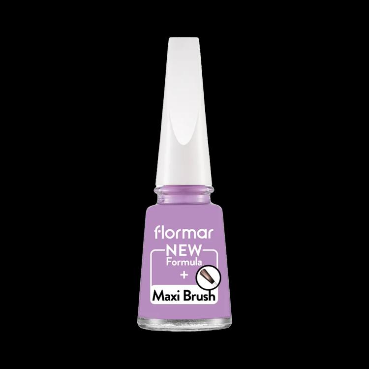 Flormar Nail Enamel - 468 Pony Tale New (11 ml)