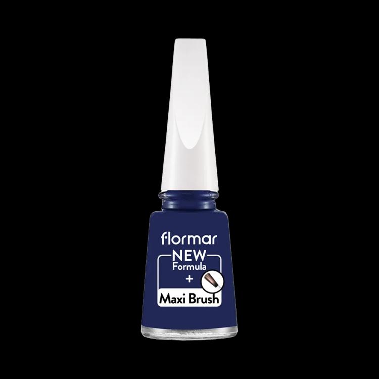 Flormar Nail Enamel - 452 Marine Lover New (11 ml)