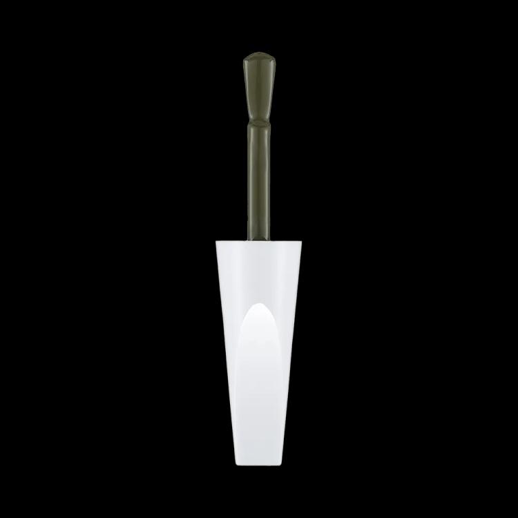 Flormar Nail Enamel - 454 Army Glam New (11 ml)
