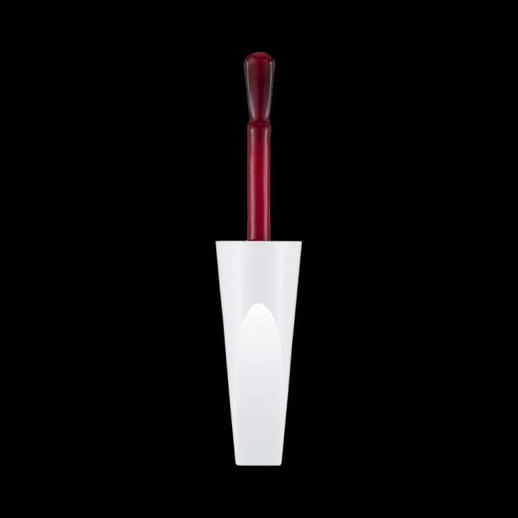 Flormar Nail Enamel - 128 Bordeaux Scream New (11 ml)