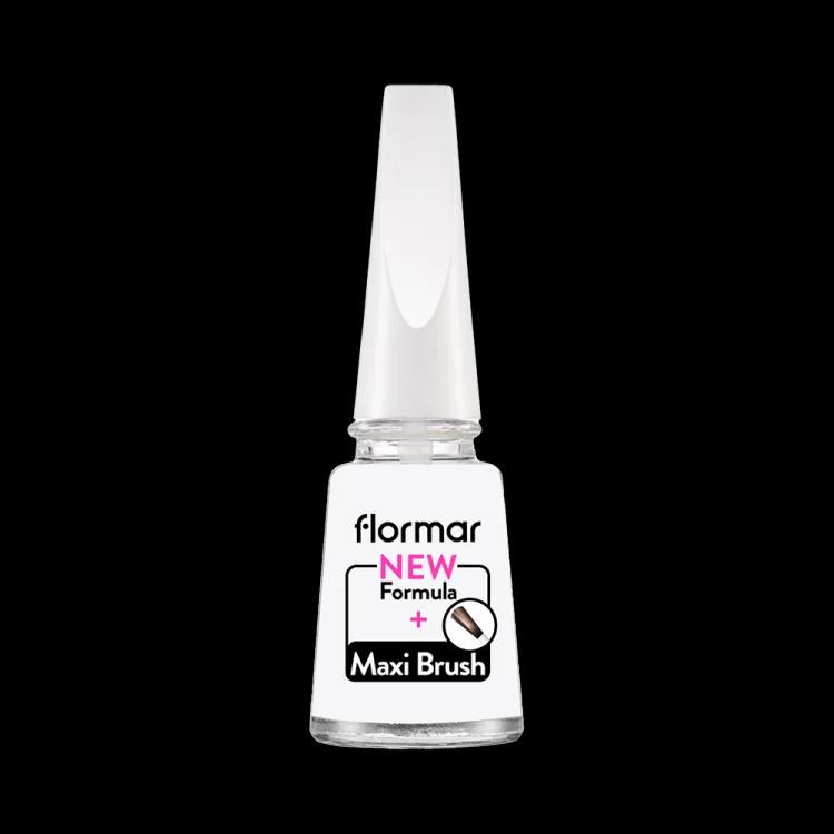 Flormar Nail Enamel - 301 Glass Effect New (11 ml)