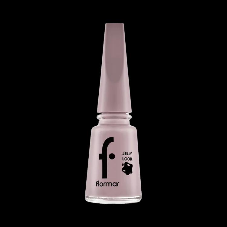Flormar Jelly Look Nail Enamel - JL51 Perfect Selfie (11 ml)