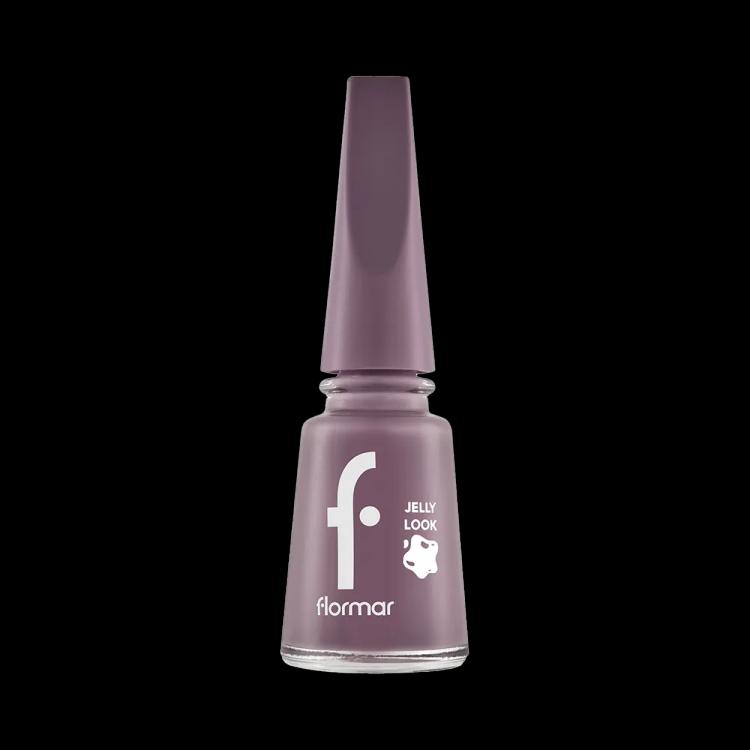 Flormar Jelly Look Nail Enamel - JL59 Country (11 ml)