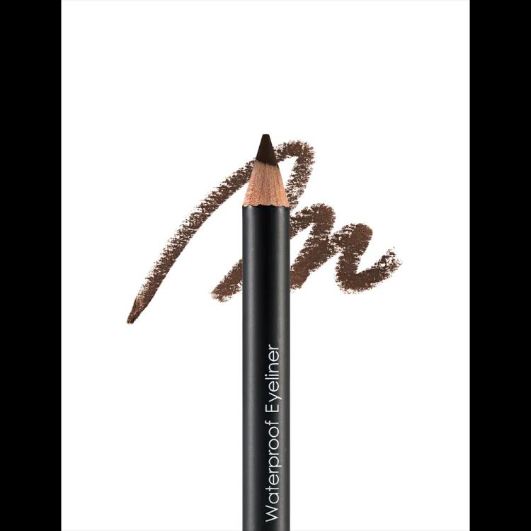 Flormar Waterproof Eyeliner - 107 Copper Brown (4.45 g)