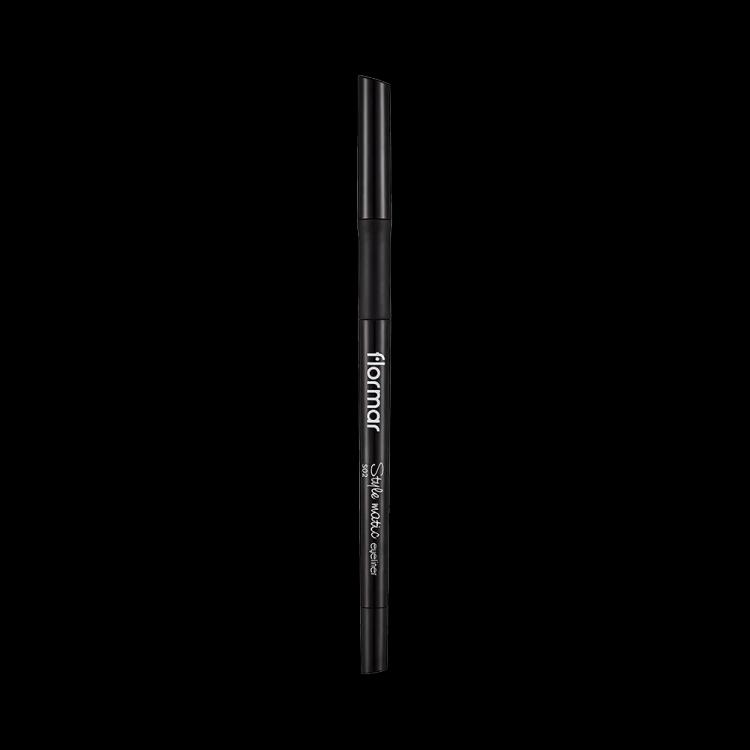 Flormar Style Matic Eyeliner - S02 New Black (0.35 g)
