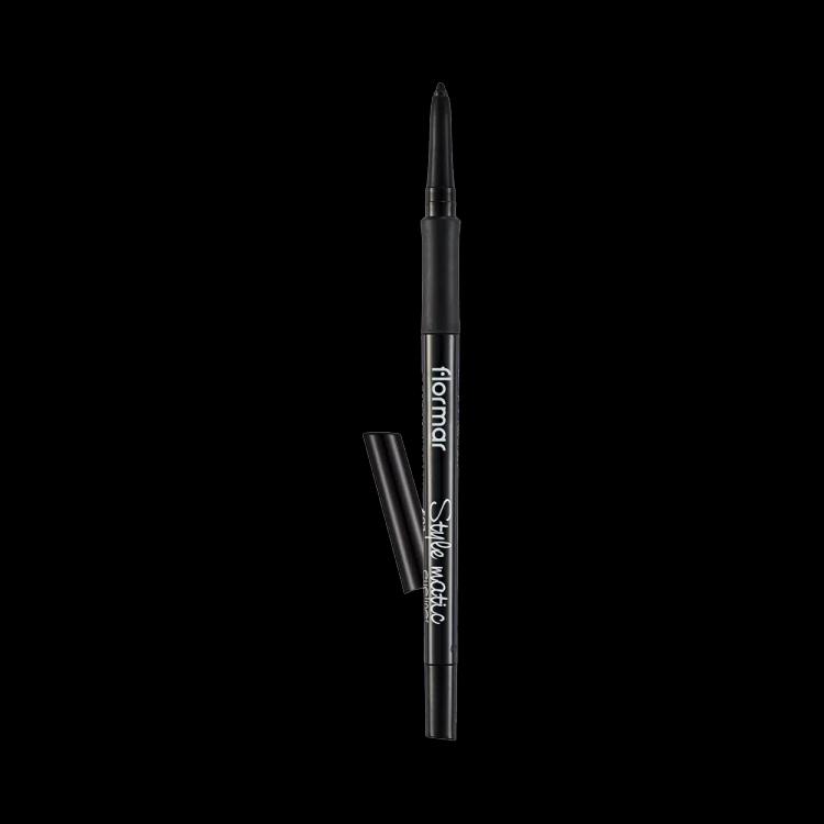 Flormar Style Matic Eyeliner - S02 New Black (0.35 g)