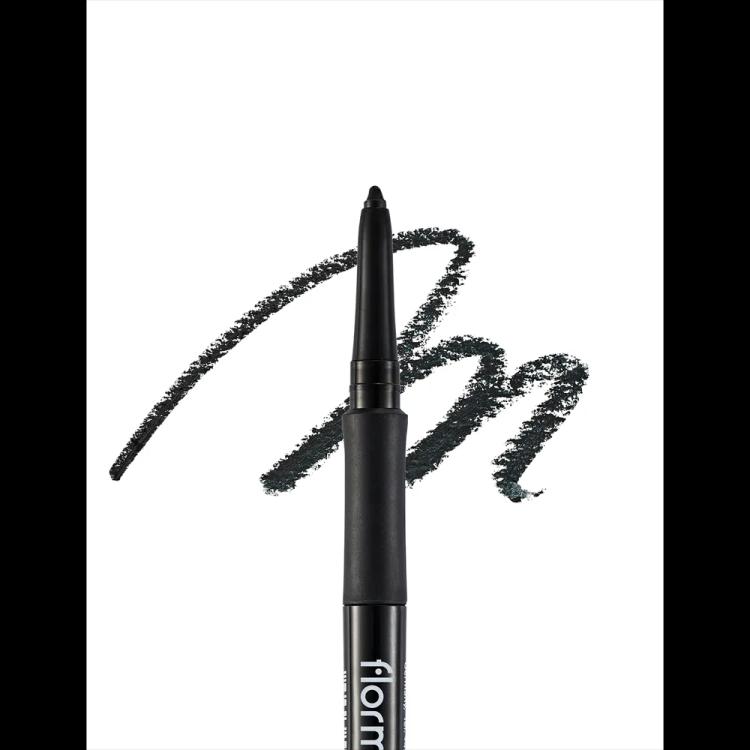 Flormar Style Matic Eyeliner - S02 New Black (0.35 g)