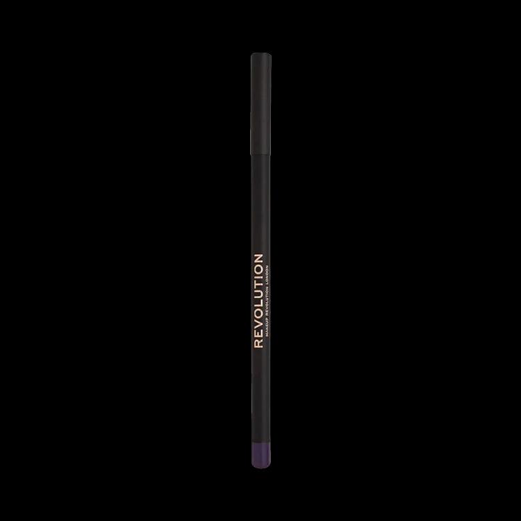 Makeup Revolution Kohl Eyeliner - Black (1.2 g)