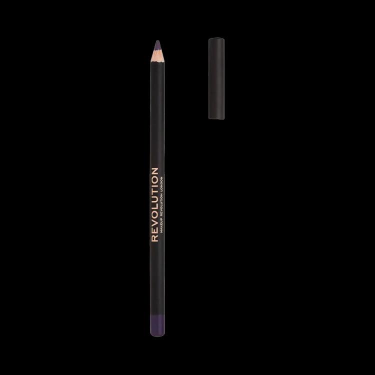 Makeup Revolution Kohl Eyeliner - Black (1.2 g)