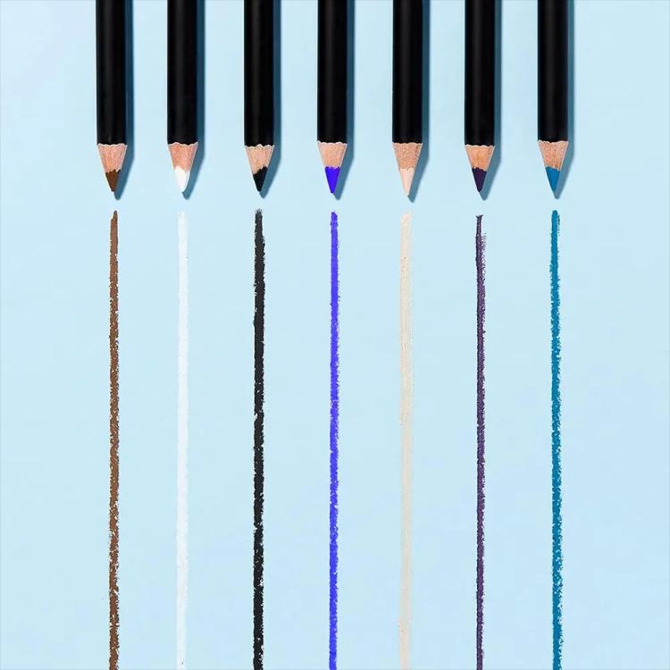Makeup Revolution Kohl Eyeliner - Black (1.2 g)