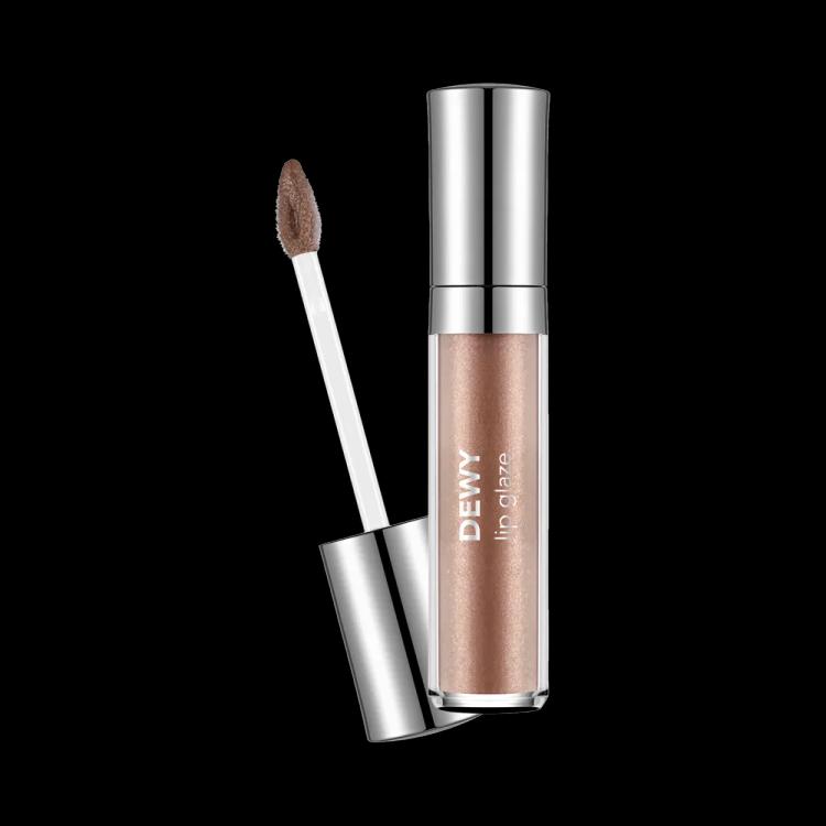 Flormar Dewy Lip Glaze - 002 Light Beige (4.5 g)