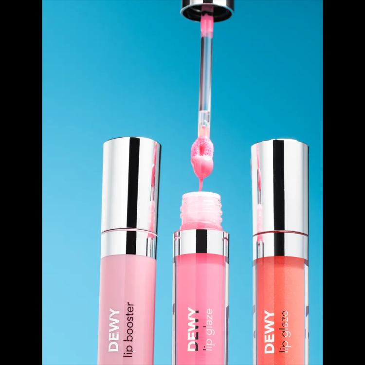 Flormar Dewy Lip Glaze - 016 Cherry Blossom (4.5 g)
