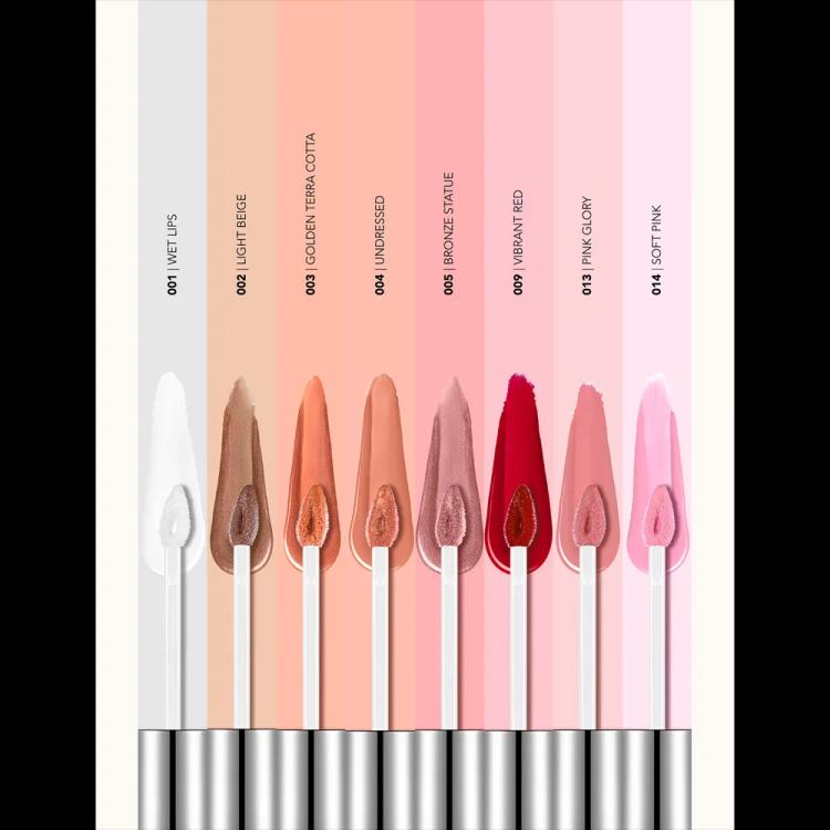 Flormar Dewy Lip Glaze - 027 Perfect Moments (4.5 g)
