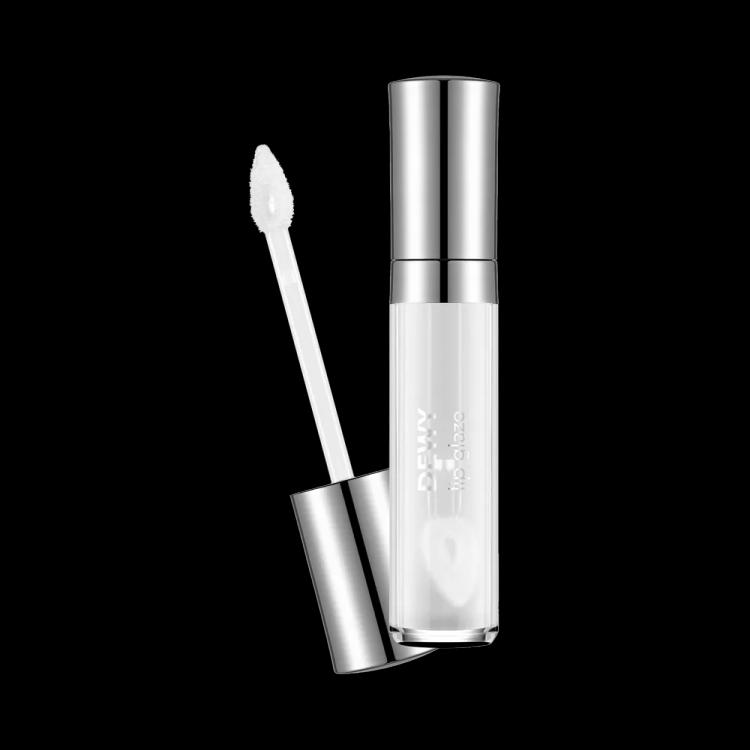 Flormar Dewy Lip Glaze - 001 Wet Lps (4.5 g)
