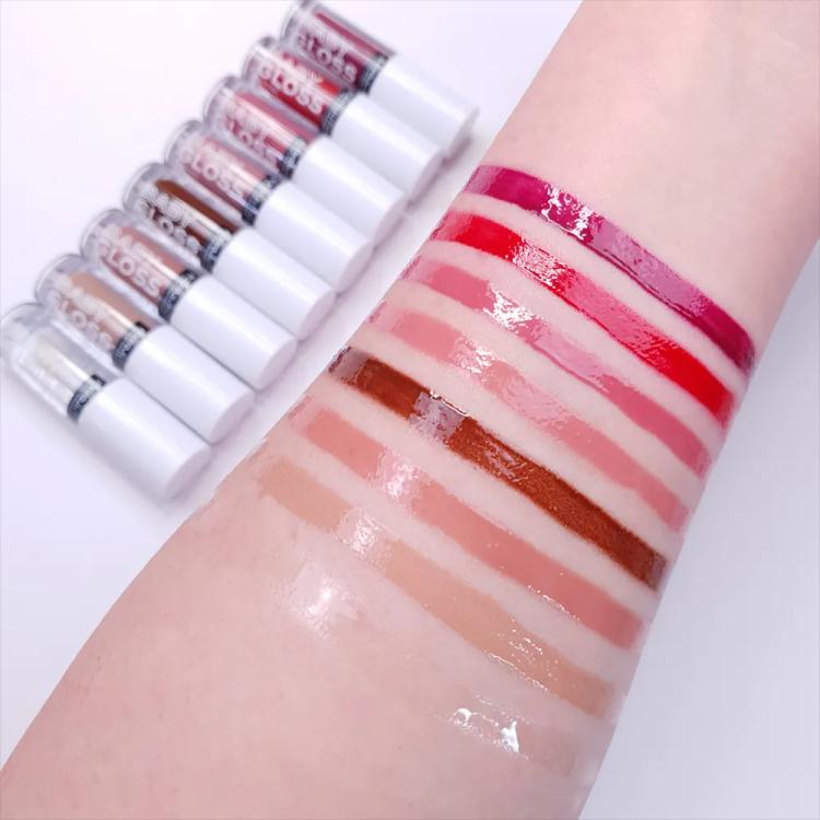 Makeup Revolution Relove Baby Gloss Lip Gloss - Dream (2.2 ml)