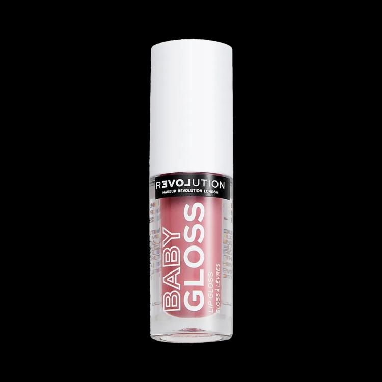 Makeup Revolution Relove Baby Gloss Lip Gloss - Sweet (2.2 ml)