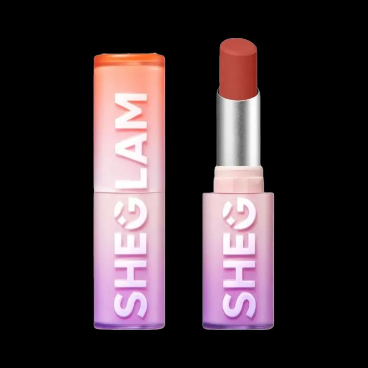 Sheglam Dynamatte Boom Long-Lasting Matte Lipstick - Have No Fear