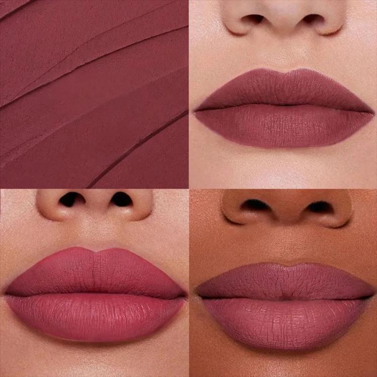 Sheglam Dynamatte Boom Long-Lasting Matte Lipstick - A Bold Plan