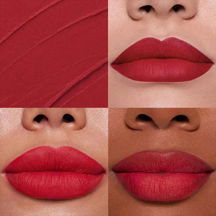 Sheglam Dynamatte Boom Long-Lasting Matte Lipstick - It Takes Guts