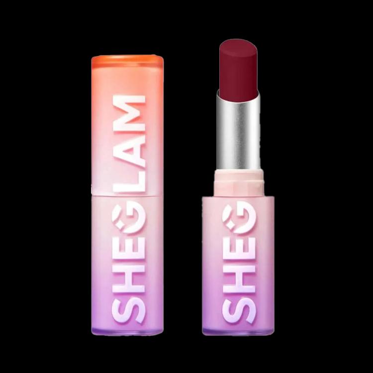 Sheglam Dynamatte Boom Long-Lasting Matte Lipstick - Stronger Than Ever