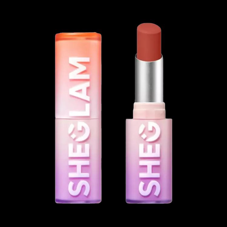 Sheglam Dynamatte Boom Long-Lasting Matte Lipstick - Bold Type