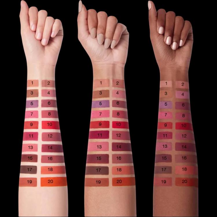 Sheglam Dynamatte Boom Long-Lasting Matte Lipstick - Bold Type