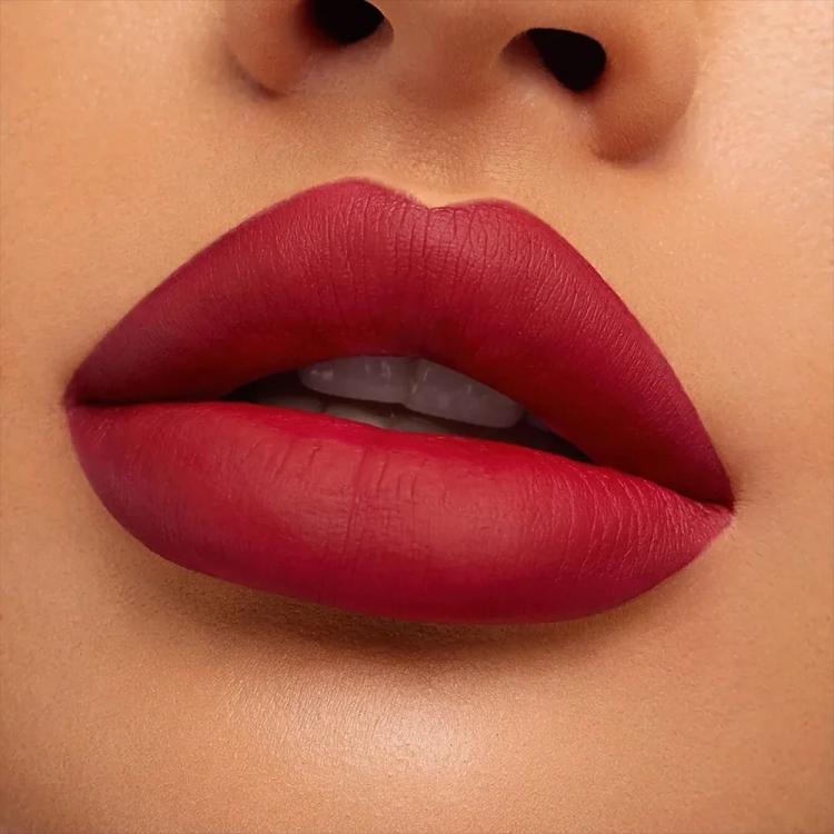 Sheglam Matte Allure Liquid Lipstick - Crimson
