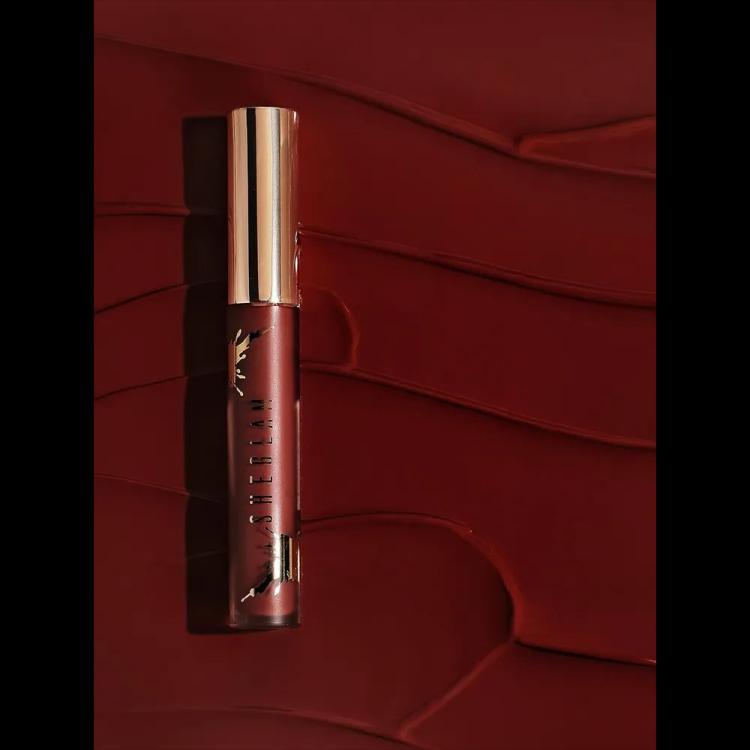 Sheglam Matte Allure Liquid Lipstick - Cosmopolitan