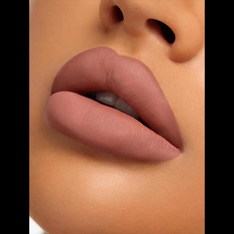 Sheglam Matte Allure Liquid Lipstick - Naked Brunch 