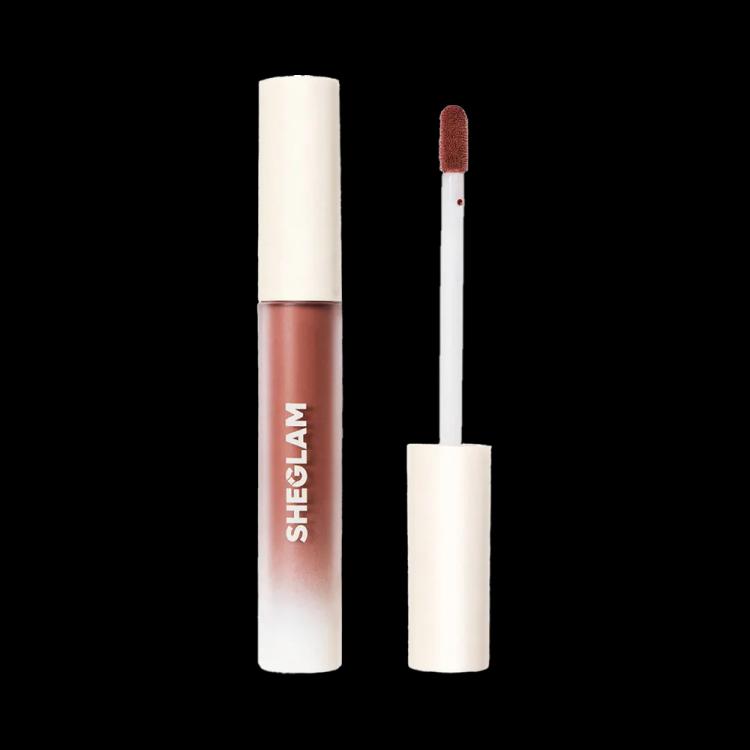Sheglam Matte Allure Liquid Lipstick - Maven