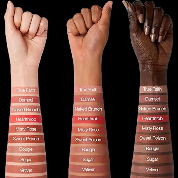 Sheglam Matte Allure Liquid Lipstick  - Vetiver 