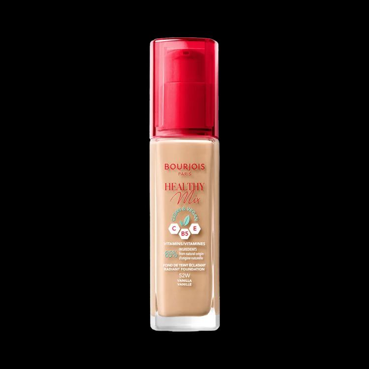 Bourjois Healthy Mix Foundation - 52 Vanilla