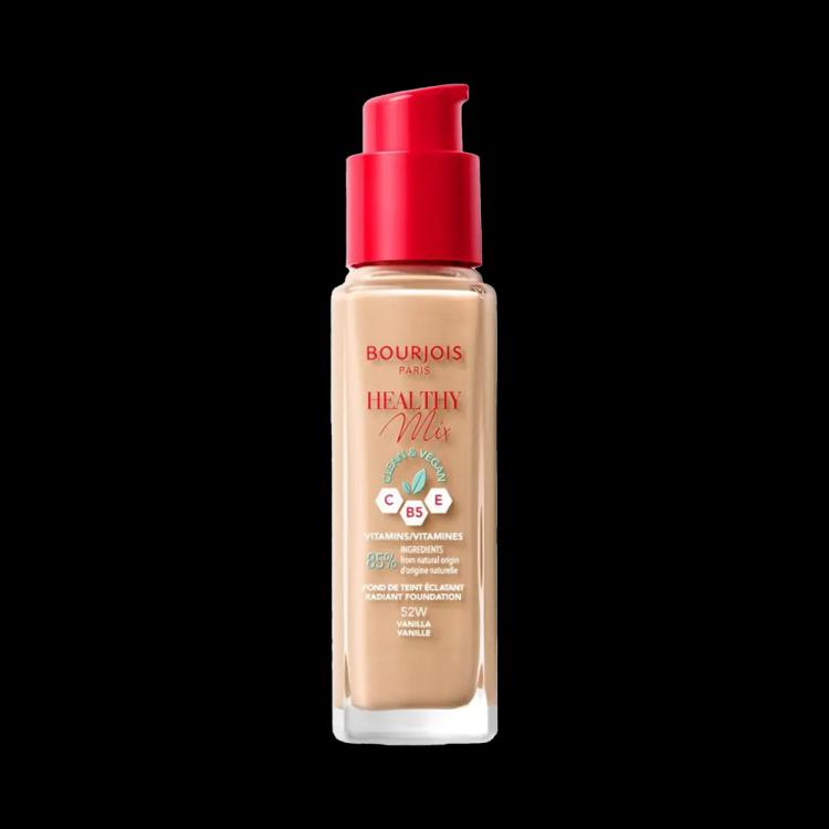 Bourjois Healthy Mix Foundation - 52 Vanilla
