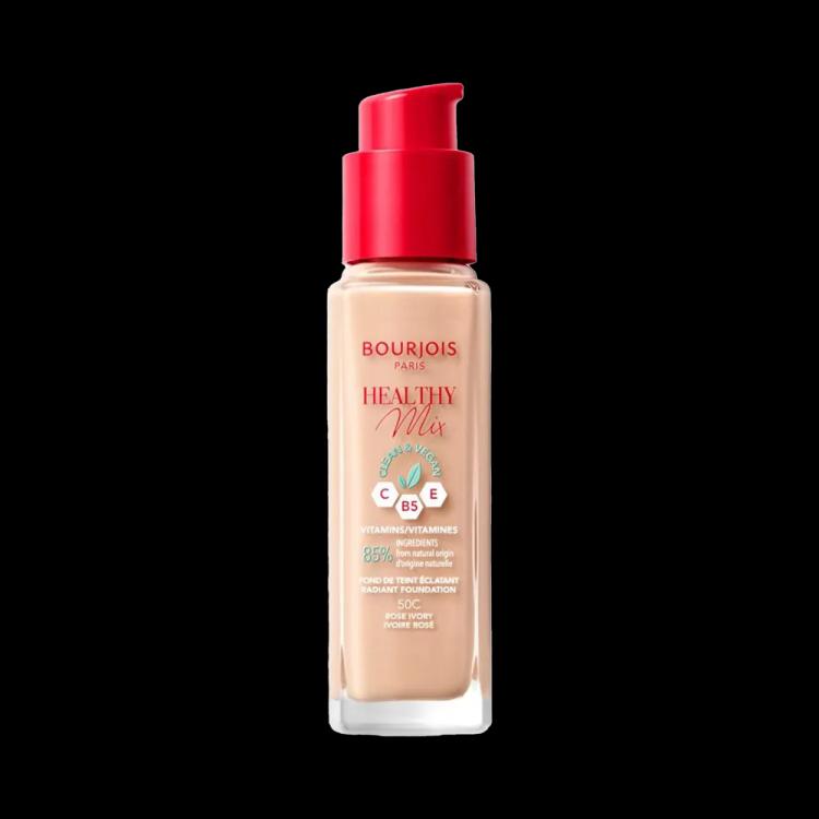 Bourjois Healthy Mix Foundation - 050 Rose Ivory
