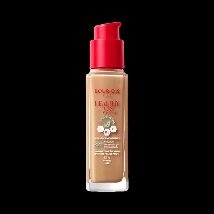 Bourjois Healthy Mix Foundation - 57 Bronze