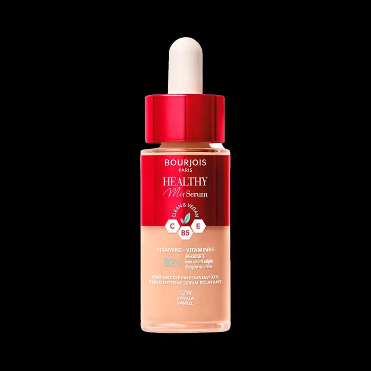Bourjois Healthy Mix Serum Foundation - 52W Vanilla
