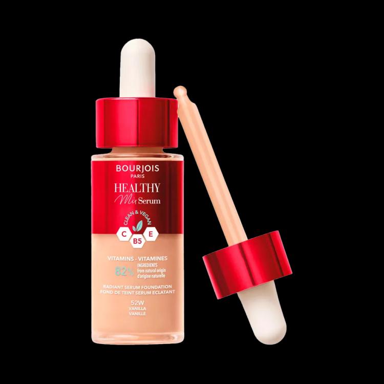 Bourjois Healthy Mix Serum Foundation - 52W Vanilla