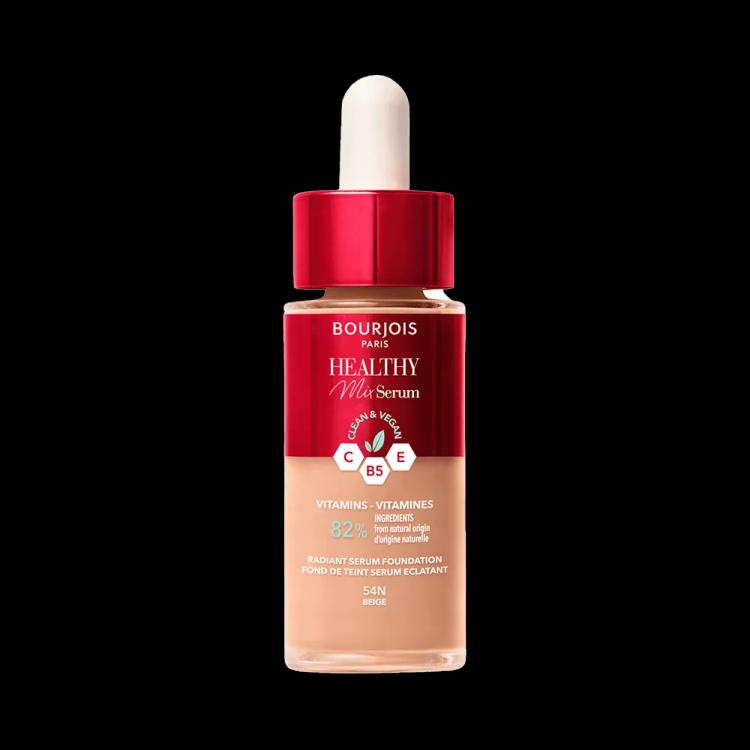 Bourjois Healthy Mix Serum Foundation - 54N Beige
