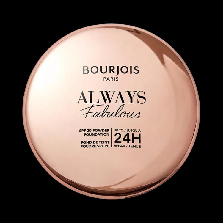 Bourjois Always Fabulous Powder - 125 IVORY
