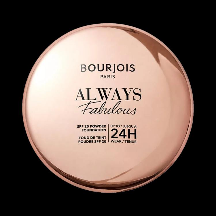 Bourjois Always Fabulous Powder - 300 Pink Sand